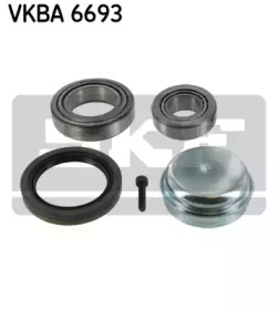 Комплект подшипника SKF VKBA 6693